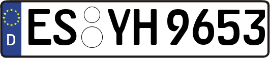 ES-YH9653