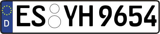 ES-YH9654