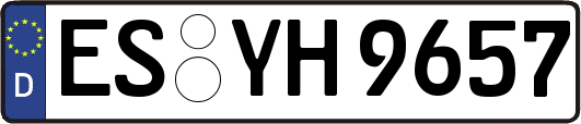ES-YH9657
