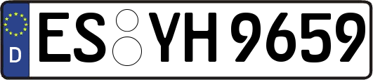 ES-YH9659