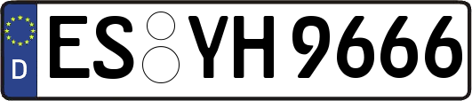 ES-YH9666