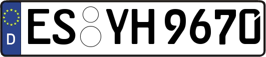 ES-YH9670