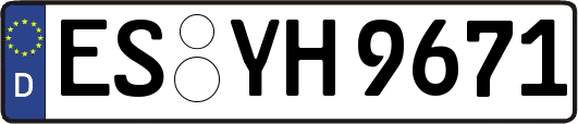 ES-YH9671