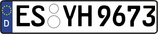 ES-YH9673