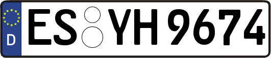 ES-YH9674