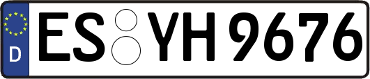 ES-YH9676