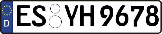 ES-YH9678