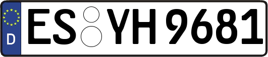 ES-YH9681