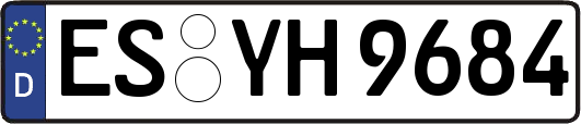 ES-YH9684