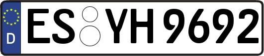 ES-YH9692