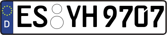 ES-YH9707