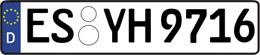 ES-YH9716