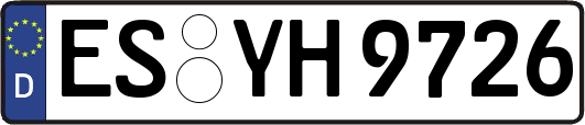 ES-YH9726