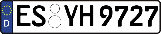 ES-YH9727