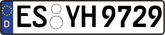 ES-YH9729