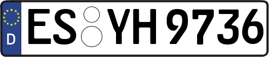 ES-YH9736