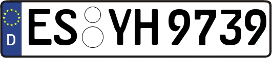 ES-YH9739