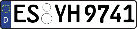 ES-YH9741
