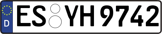 ES-YH9742