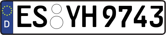 ES-YH9743