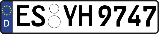 ES-YH9747