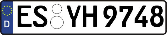 ES-YH9748