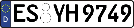 ES-YH9749