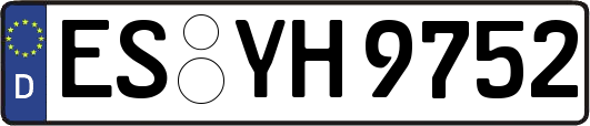 ES-YH9752
