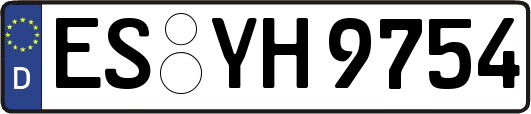 ES-YH9754