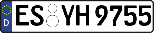 ES-YH9755