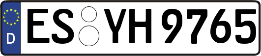 ES-YH9765