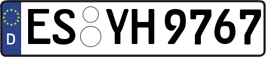 ES-YH9767