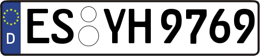 ES-YH9769