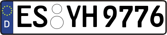 ES-YH9776