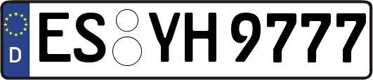 ES-YH9777