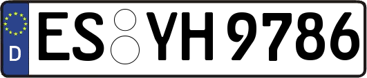 ES-YH9786