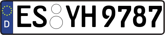 ES-YH9787