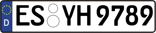 ES-YH9789