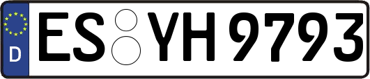 ES-YH9793