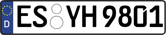 ES-YH9801