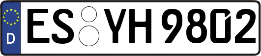 ES-YH9802