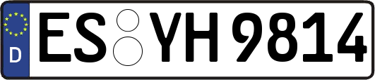ES-YH9814