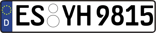 ES-YH9815