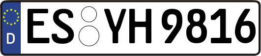 ES-YH9816