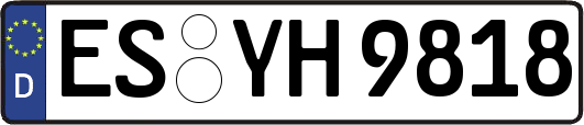 ES-YH9818