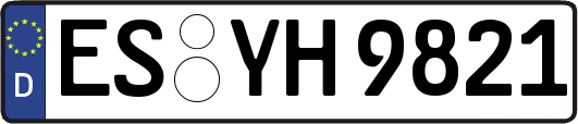 ES-YH9821
