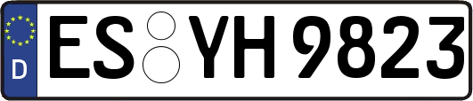ES-YH9823
