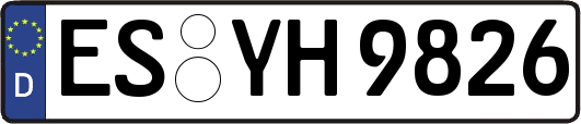 ES-YH9826