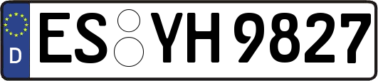 ES-YH9827