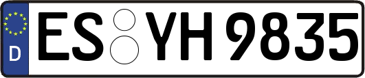 ES-YH9835